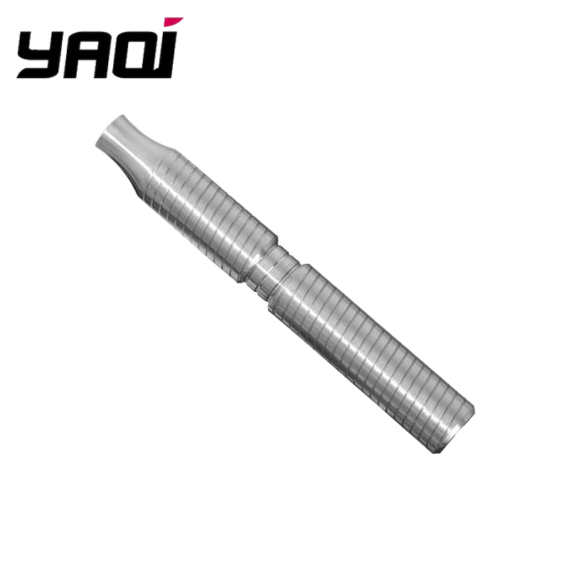 Safety Razor Handle - YAQI 88mm Solid Stainless Steel Material