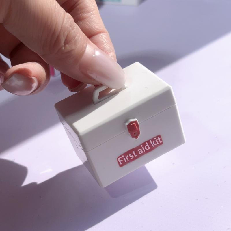 Sustainable Living Products - *New 1/12 Dollhouse Miniature Simulation Medicine