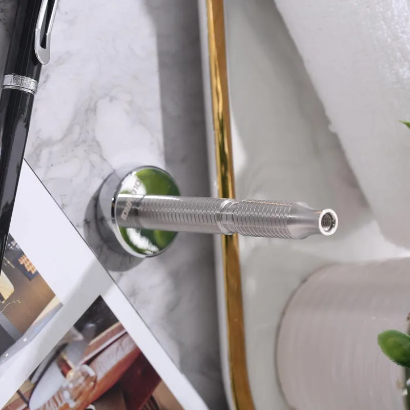YAQI 88mm Solid Stainless Stee - Safety Razor Handle ulasan dan harga