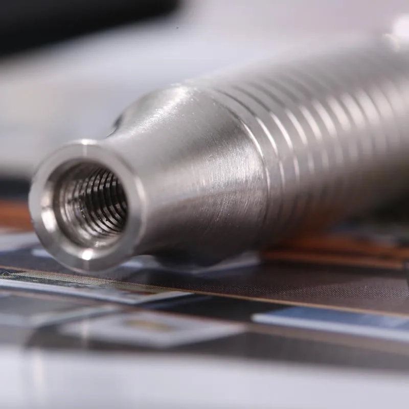 YAQI 88mm Solid Stainless Stee - Safety Razor Handle ulasan dan harga