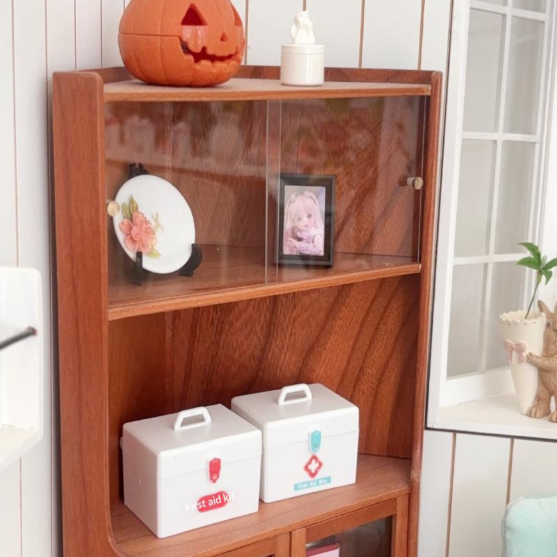 *New 1/12 Dollhouse Miniature  - Sustainable Living Products ulasan dan harga