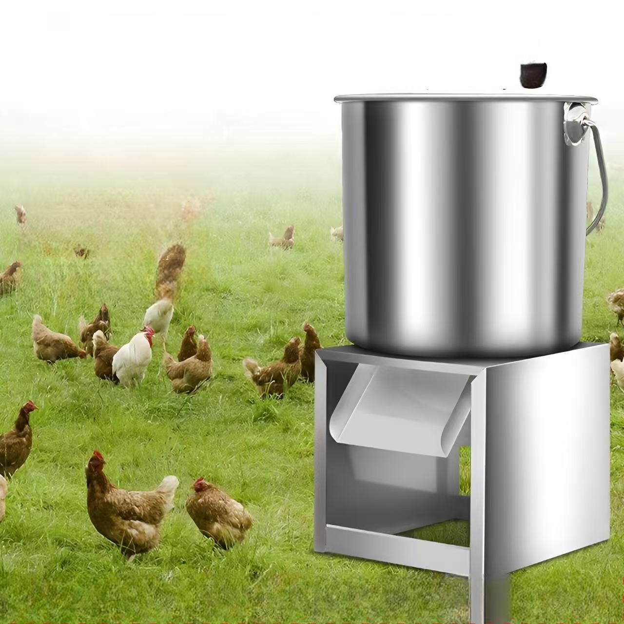 Household Stainless Steel Vege - Stainless Steel Straw ulasan dan harga