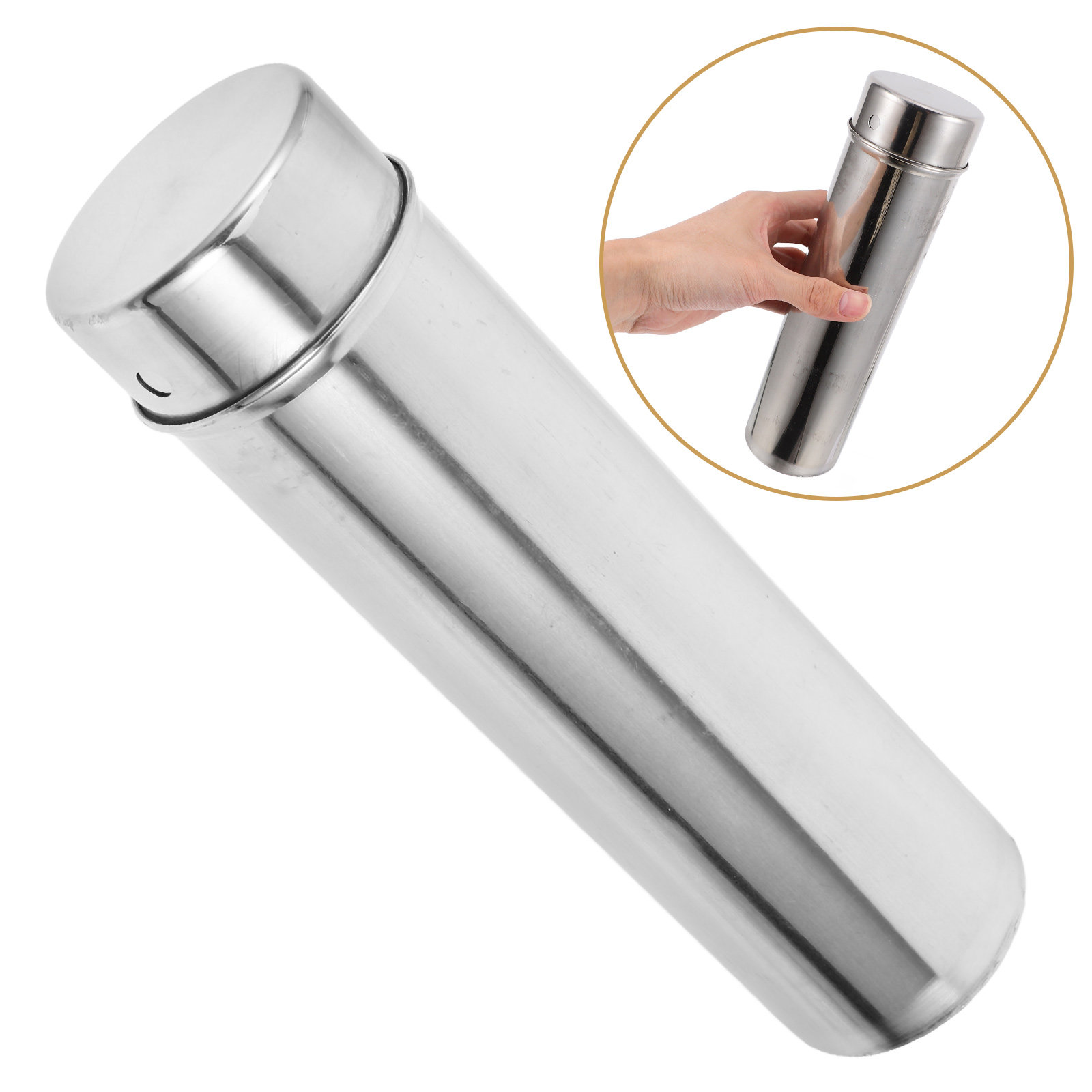 Stainless Steel Pipette Storag - Stainless Steel Straw ulasan dan harga
