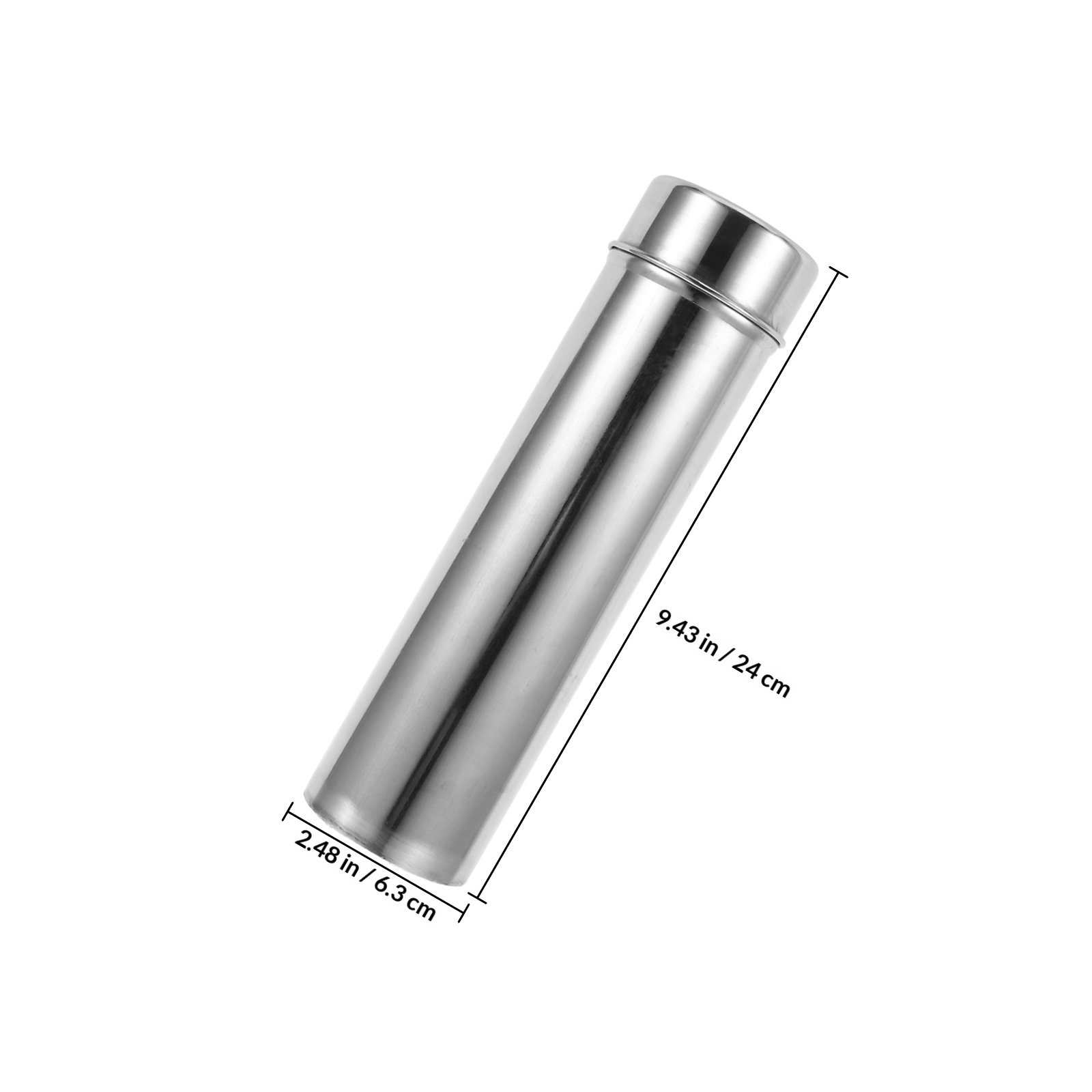 Stainless Steel Pipette Storag - Stainless Steel Straw ulasan dan harga