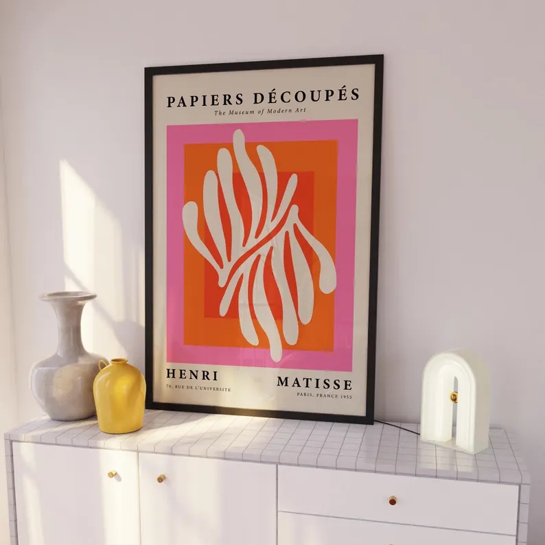 3pcsModern Orange  Bauhaus And - Sustainable Living Products ulasan dan harga
