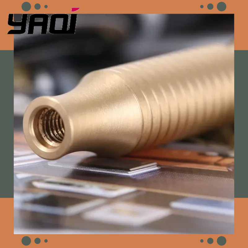 Safety Razor Handle YAQI Razor - Safety Razor Handle ulasan dan harga
