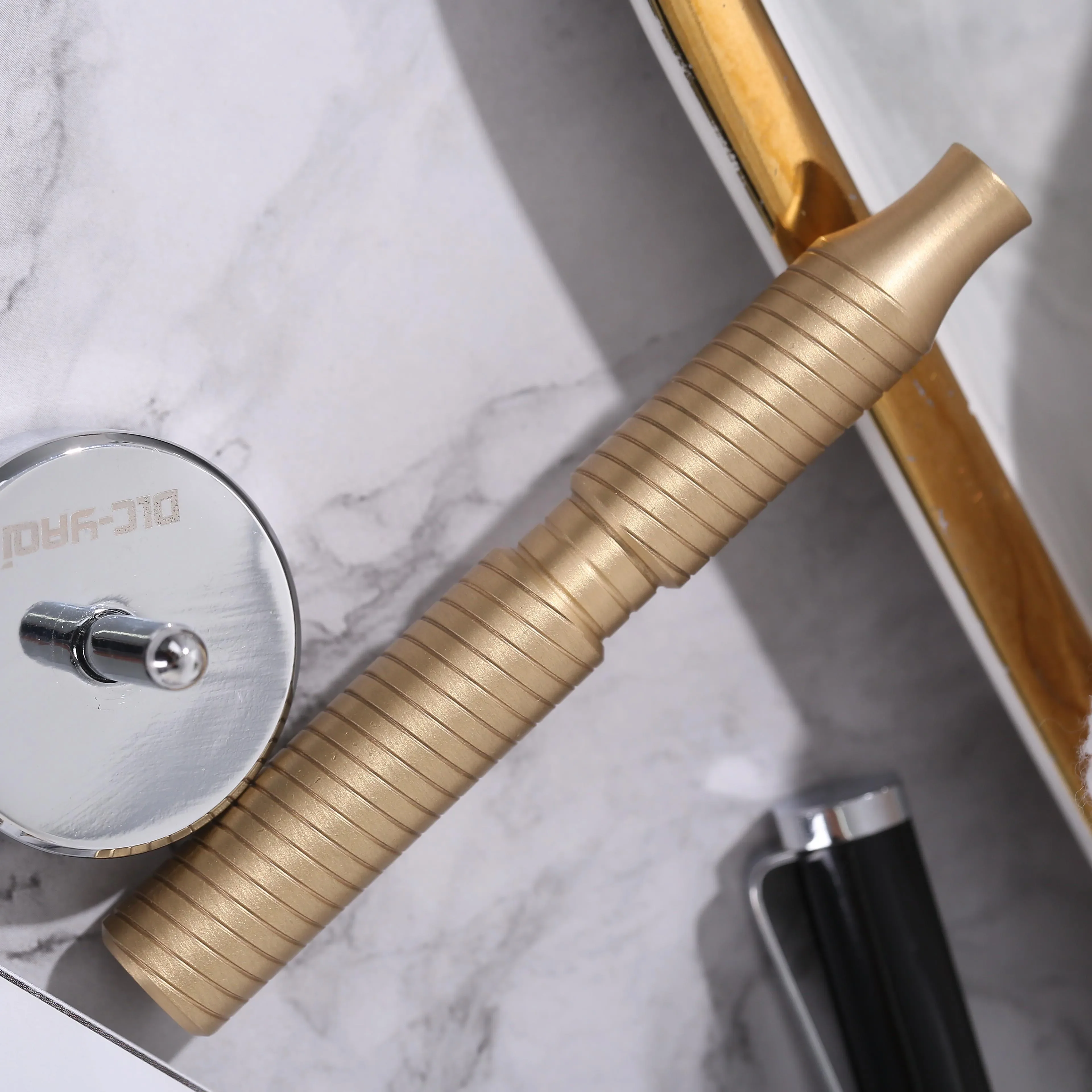 Safety Razor Handle YAQI Razor - Safety Razor Handle ulasan dan harga