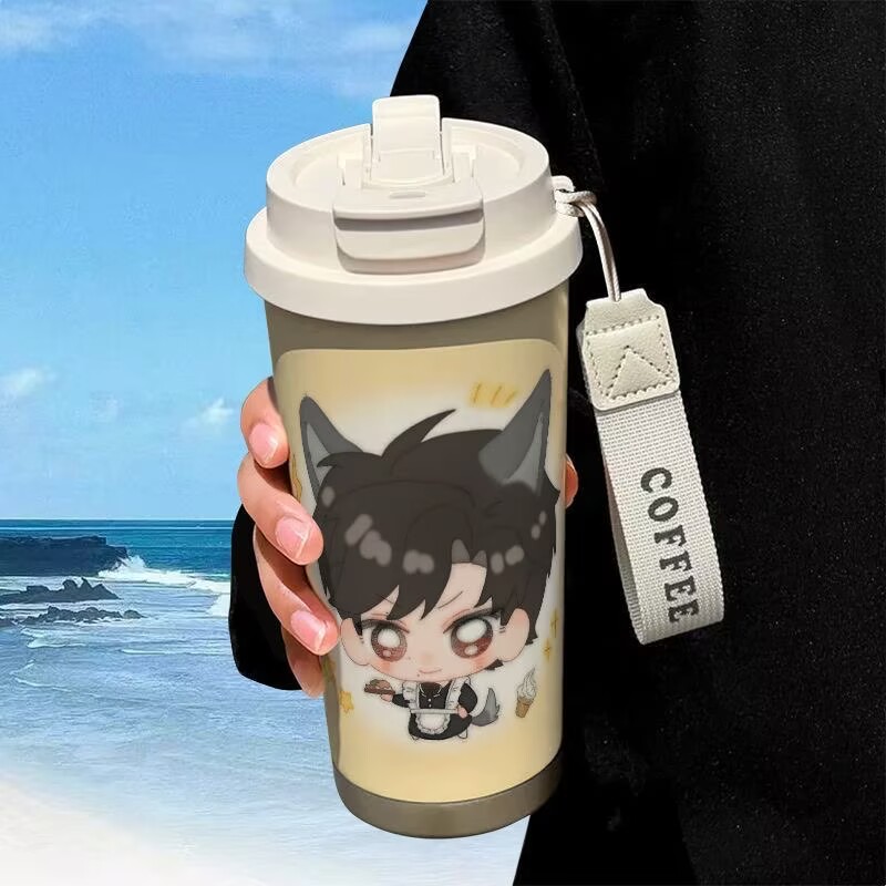 Cute Ziyu Tian Xuning Insulate - Stainless Steel Straw ulasan dan harga