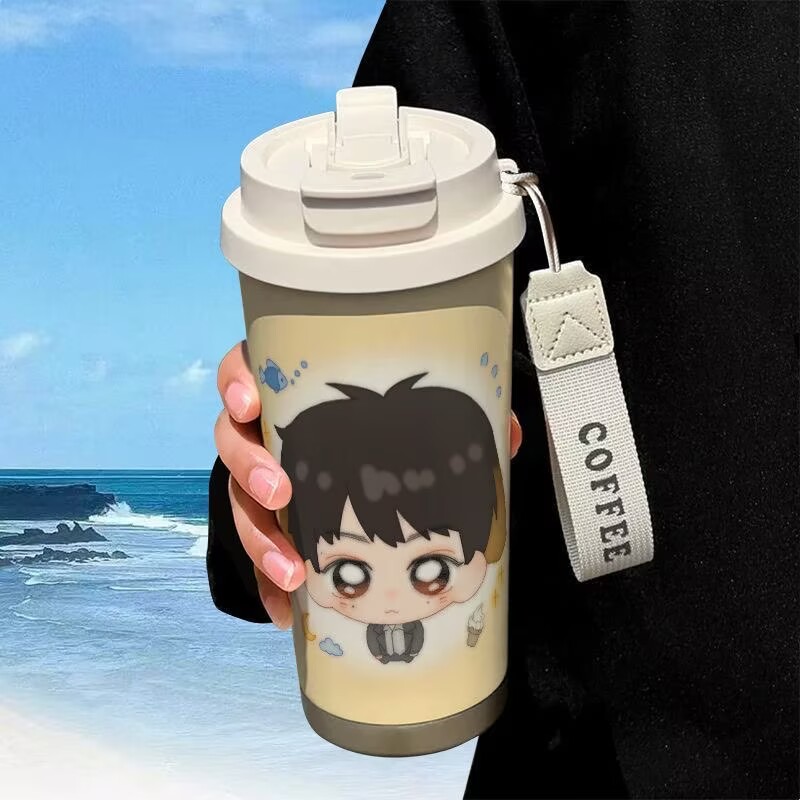Cute Ziyu Tian Xuning Insulate - Stainless Steel Straw ulasan dan harga