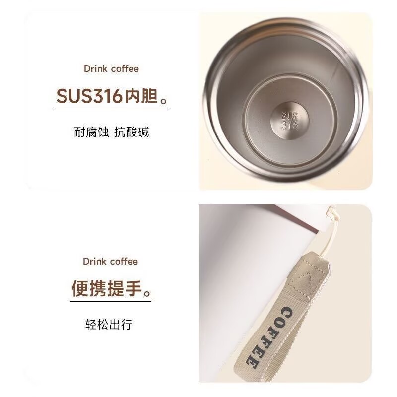 Cute Ziyu Tian Xuning Insulate - Stainless Steel Straw ulasan dan harga