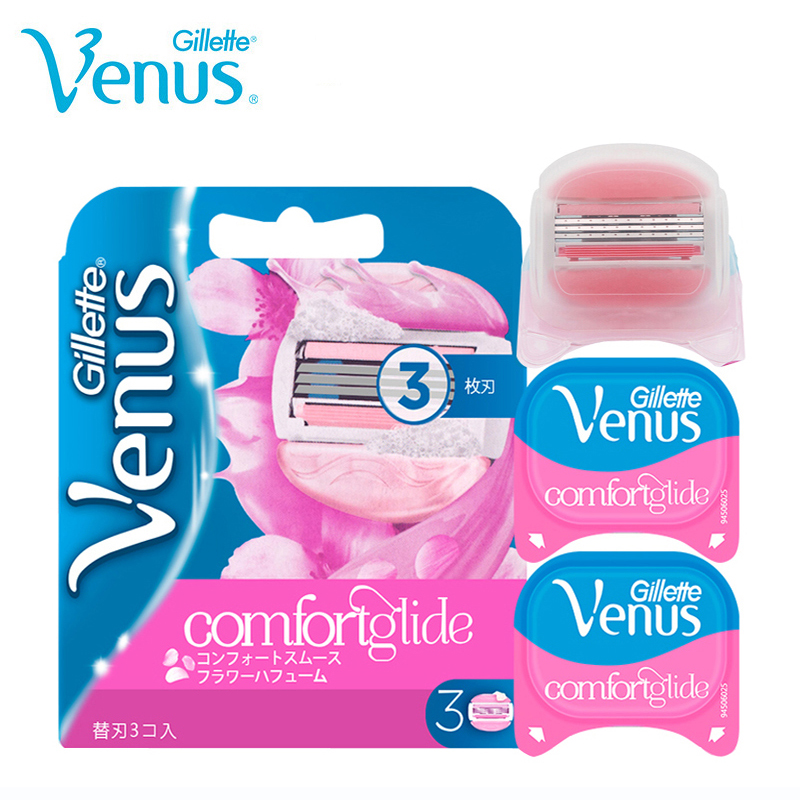 Gillette Venus Razor Blade Sha - Safety Razor Handle ulasan dan harga