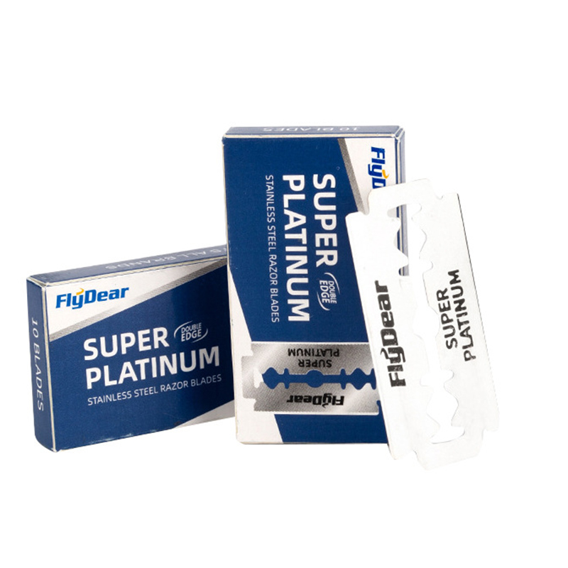 Classic Razor Blades For Barbe - Safety Razor Handle ulasan dan harga