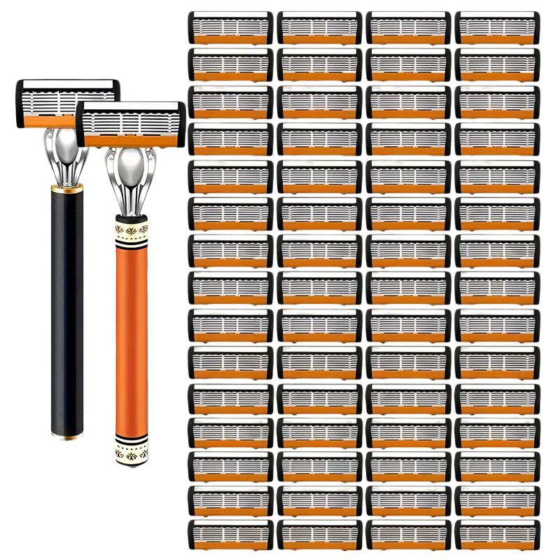 Razor Classic 6 Layer Safety R - Safety Razor Handle ulasan dan harga