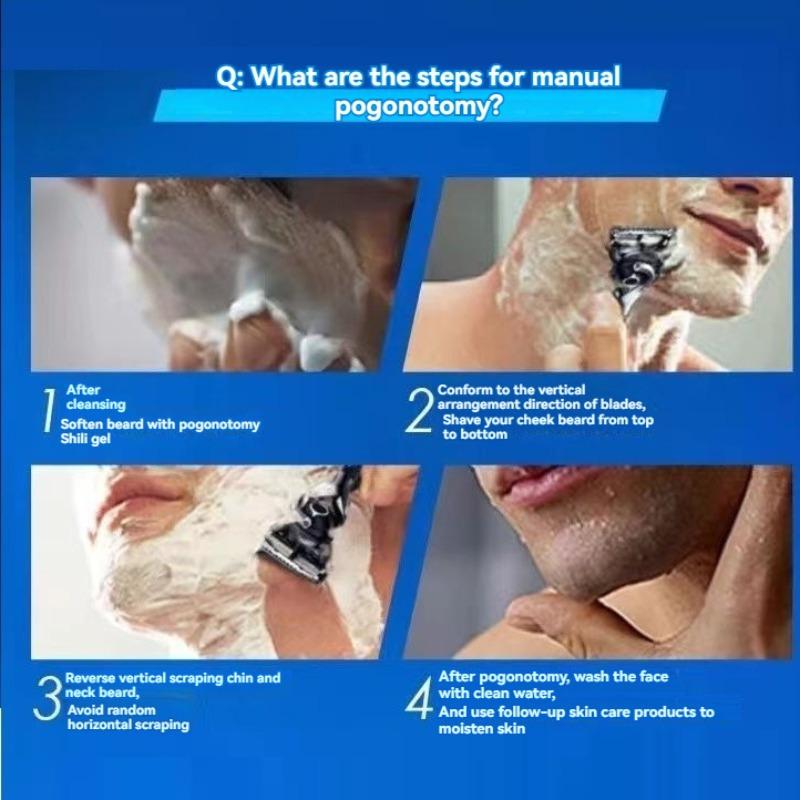 Razor Classic 6 Layer Safety R - Safety Razor Handle ulasan dan harga