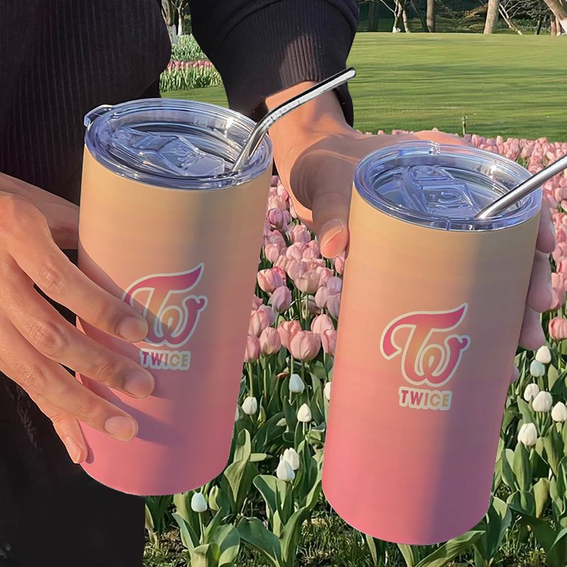 TWICE Portable Stainless Steel - Stainless Steel Straw ulasan dan harga