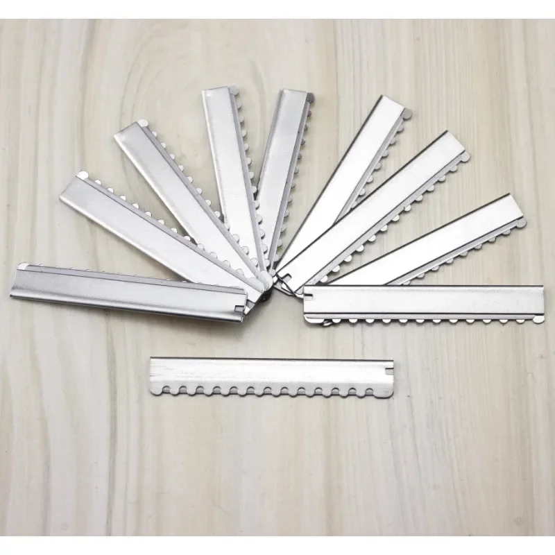 10/20pcs Safety Hair Knife Raz - Safety Razor Handle ulasan dan harga