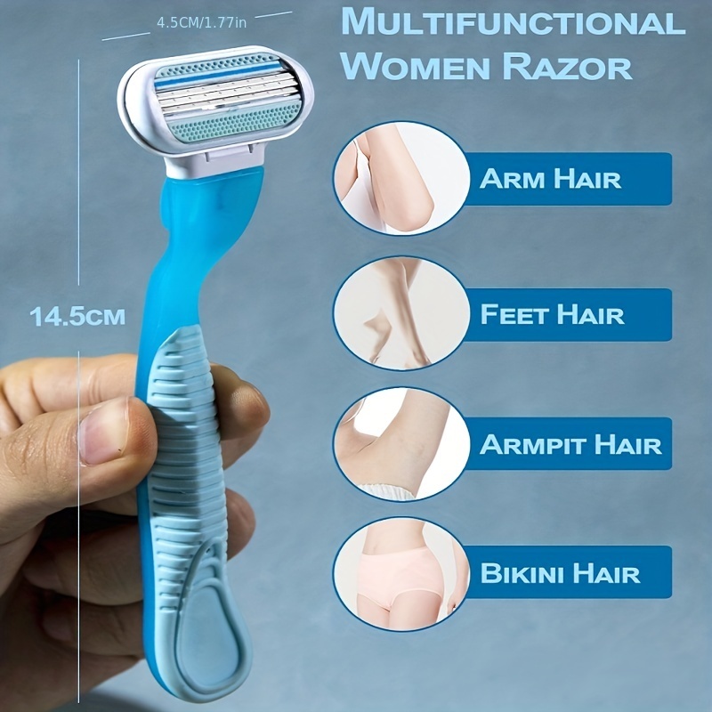 Women's Safety Razor Blade, Su - Safety Razor Handle ulasan dan harga