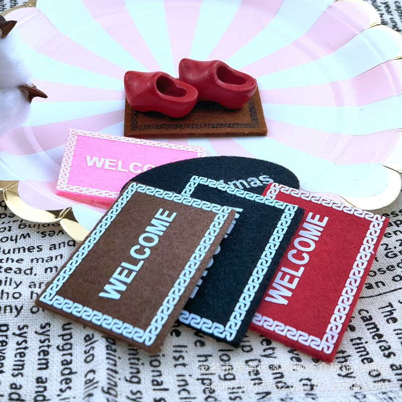 6pcs 1:12 Dollhouse Miniature  - Sustainable Living Products ulasan dan harga