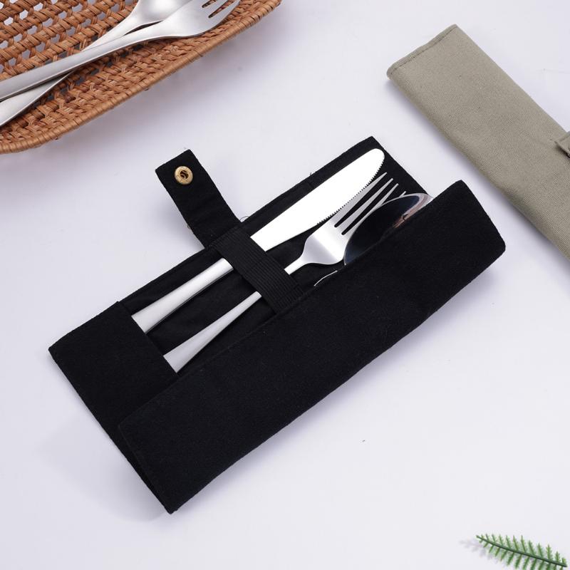 8 Pcs/Set Tableware Travel Cut - Stainless Steel Straw ulasan dan harga