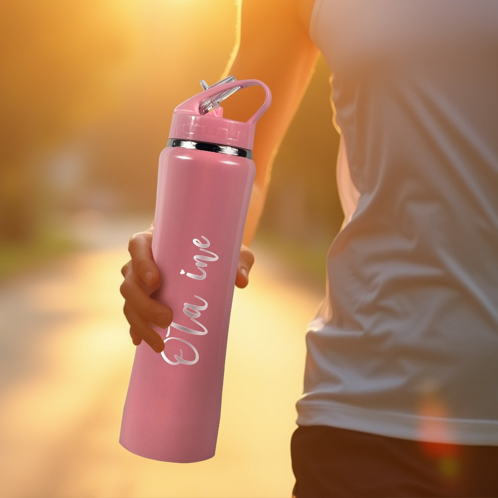 Personalized Insulated Stainle - Stainless Steel Straw ulasan dan harga