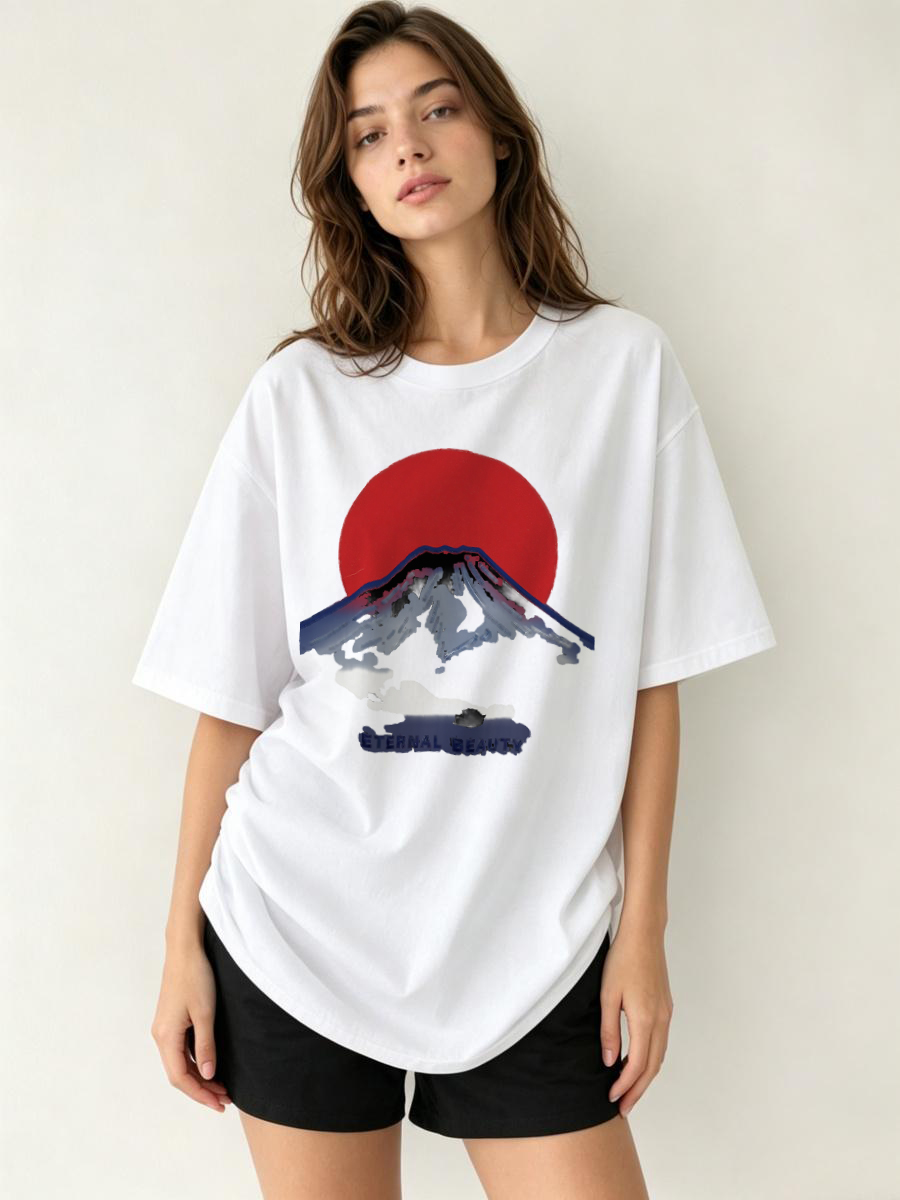 T Shirts Bamboo Fiber Sustaina - Sustainable Living In The City ulasan dan harga