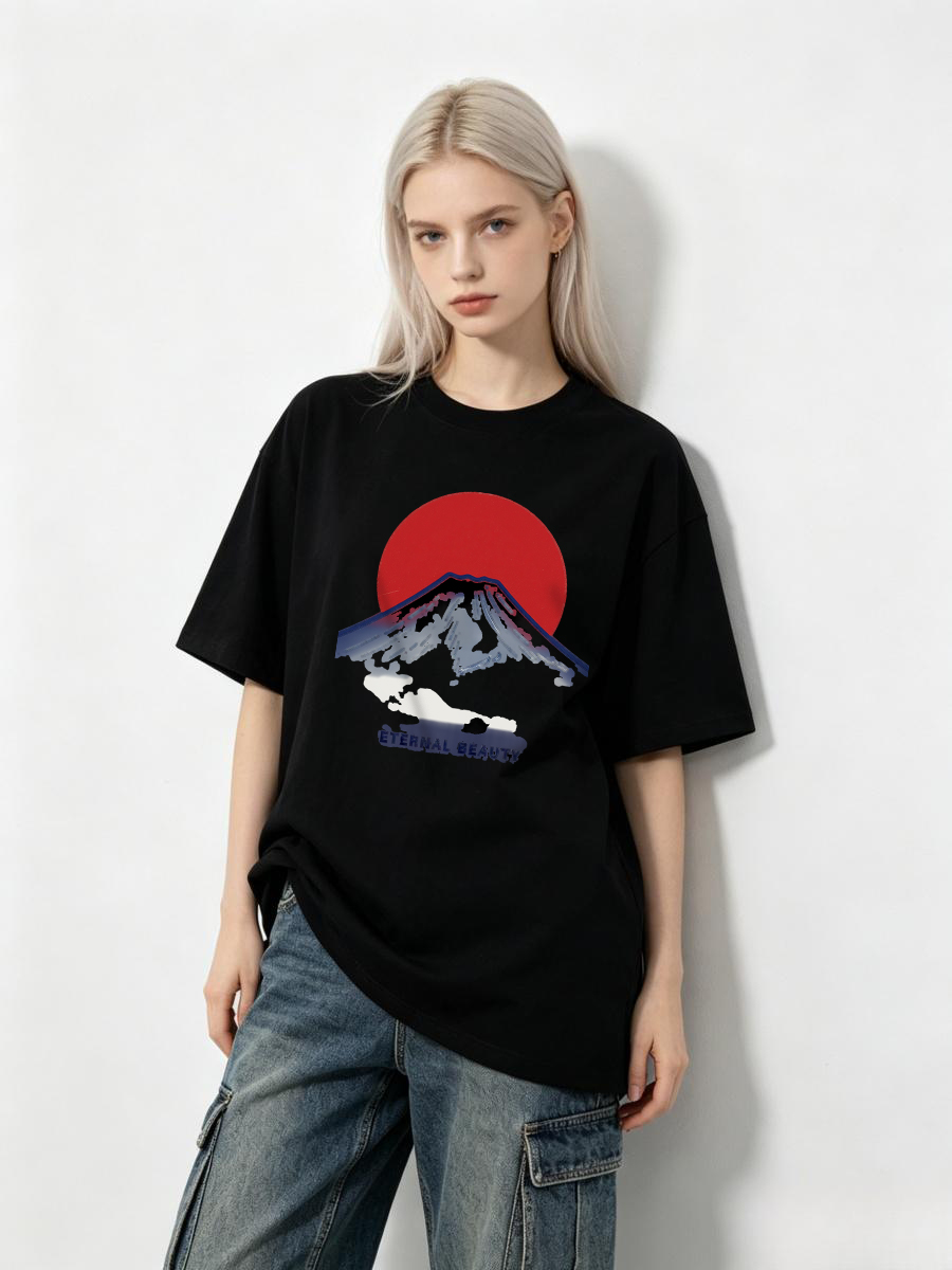 T Shirts Bamboo Fiber Sustaina - Sustainable Living In The City ulasan dan harga