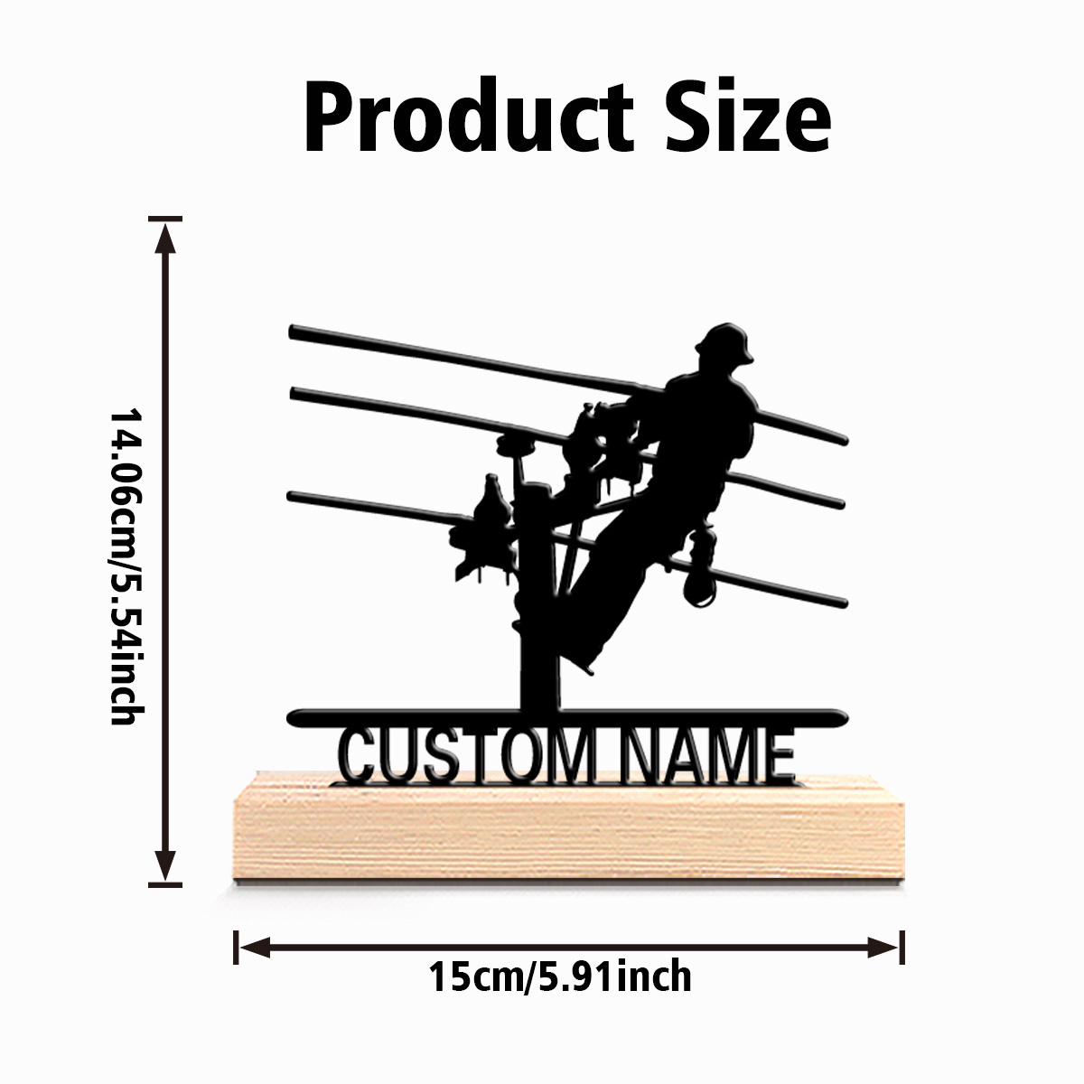 1pc Stylish Personalized Custo - Sustainable Living Products ulasan dan harga
